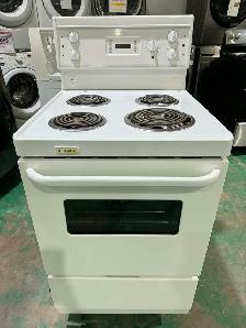 Reconditioned Frigidaire 24' Stove CMEF216QIS2 | S4099