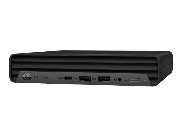 HP ProDesk 600 G6 Mini PC Intel Core i7-10700T, 16GB RAM, 512GB