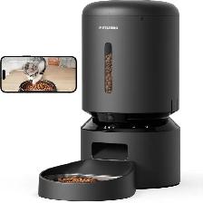 PETLIBRO 5L Smart Automatic Pet Feeder with Camera – 5G WiFi