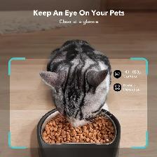 PETLIBRO 5L Smart Automatic Pet Feeder with Camera – 5G WiFi - Photo 2