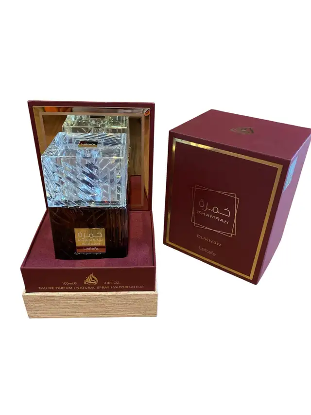 KHAMRAH Eau de Parfum (100ml / 3.4 FL OZ)