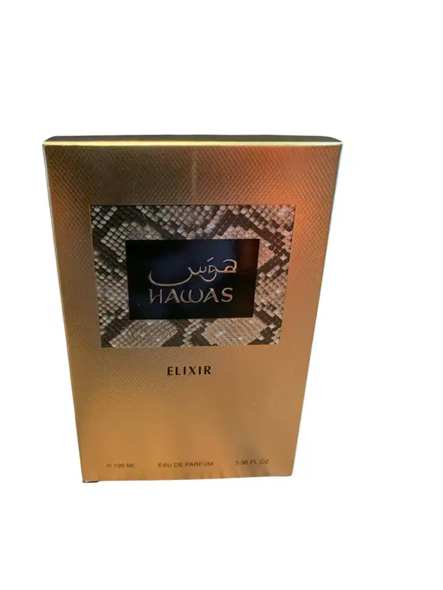 Rasasi Hawas Elixir – Eau de Parfum (100ml)