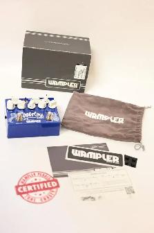 Guitar Pedal Wampler Paisley Drive Deluxe Dual Overdrive USED