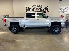 2016 Chevrolet Silverado 1500 LT-Z71 / LowK /o Accident/Lift