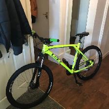 GT Avalanche Mountain Bike