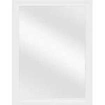 28.5" x 40.5" Black Framed Wall Mirror - Photo 2