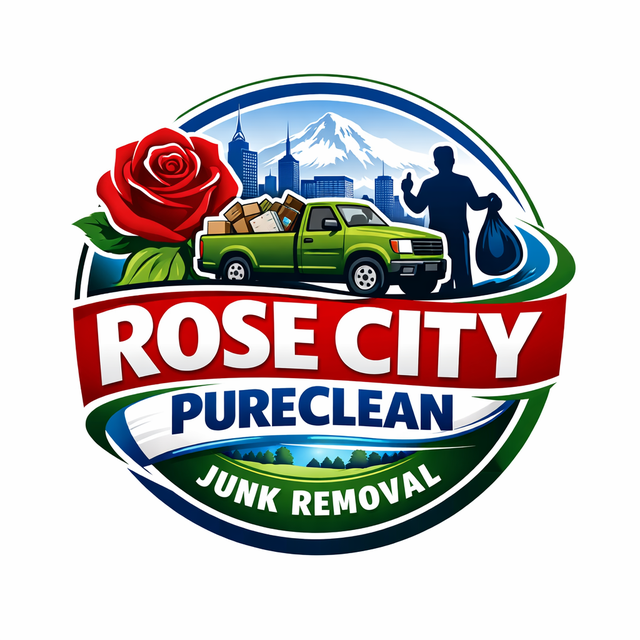 ROSE CITY PURE CLEAN — Junk Removal Services