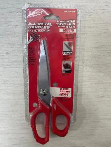 Milwaukee Tool Jobsite Straight Scissors