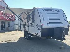 2022 Winnebago Micro Mini 2108FBS, REAR BATHROOM, MURPHY BED
