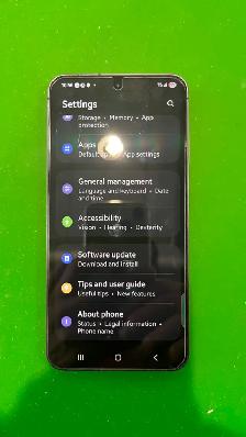 Galaxy S24, 128GB, Grey. - Photo 2