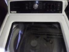 Frigidaire 4.7 cu. ft. Top Loading Washer FFTW4120SW