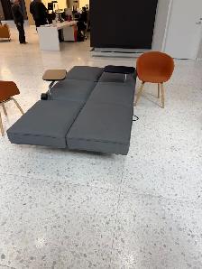 Vitra Bench (Brand New)-2 In Stock-Call/text us now!