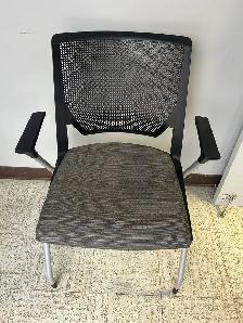 Haworth Very Visitor Chair – Modern Guest Seating!