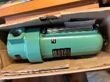 ONE NEW LUBRICATOR, AIR LINE, MIST/FEMALE/HI-CAP/TRANSP NYLON DO