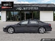 2022 Audi A8 L Quattro AWD S Line Executive Luxury PKG Black Op - Photo 3