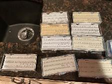 professional false eyelashes