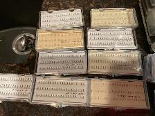 professional false eyelashes - Photo 4