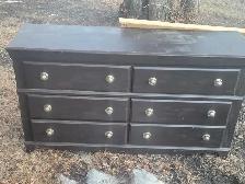 6 drawer dresser