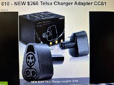 HANSSHOW CCS Charger Adapter, 250KW Power DC Fa