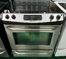 Reconditioned Frigidaire Slide In Stove (S4096)