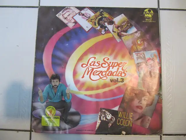 Teen International Las Super Mezcladas Vol. 3 Ecuadorian Music