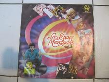 Teen International Las Super Mezcladas Vol. 3 Ecuadorian Music