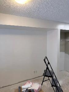 Looking for Full-Time Job – Drywall Installer/Finisher