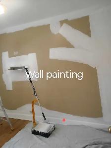 painter and drywall repair 4034311925 - Photo 3