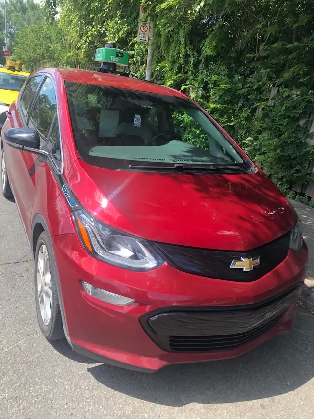 Chevrolet Bolt 2020 EV