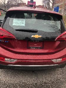Chevrolet Bolt 2020 EV - Photo 2
