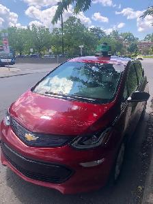 Chevrolet Bolt 2020 EV - Photo 3