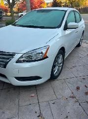 2014 Nissan Sentra SV 111,250 km $7,888