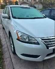 2014 Nissan Sentra SV 111,250 km $7,888 - Photo 2