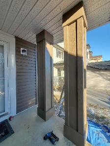 ‼️cladding ‼️ capping ‼️ flashing  ‼️ installation