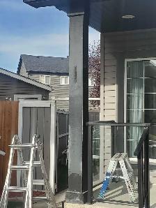 ‼️cladding ‼️ capping ‼️ flashing  ‼️ installation - Photo 3