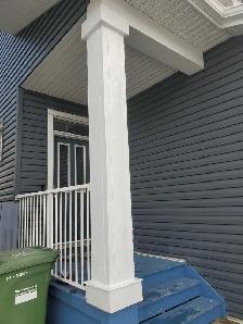 ‼️cladding ‼️ capping ‼️ flashing  ‼️ installation - Photo 4