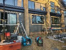 ‼️cladding ‼️ capping ‼️ flashing  ‼️ installation - Photo 5