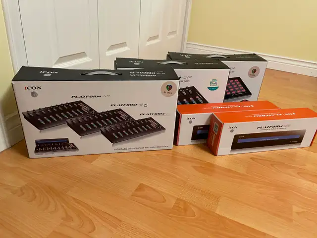 DAW Control Surface System - Photo 10