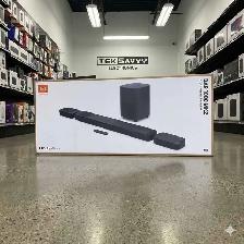 JBL Bar 1000 MK2 - 7.1.4 Dolby Atmos Soundbar (Detachable Speake