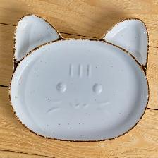 Porcelain Serving Plate – 7 x 7...  ITEM# 155