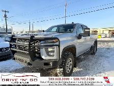 2022 Chevrolet Silverado 2500HD LT CREW CAB, 6.6L, V8, Clean Car