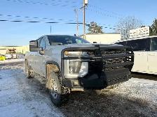 2022 Chevrolet Silverado 2500HD LT CREW CAB, 6.6L, V8, Clean Car - Photo 3