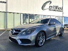 2014 Mercedes-Benz E-Class E 350 4MATIC