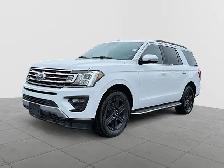 2021 Ford Expedition XLT XLT | Moonroof | 20-inch Black Wheels