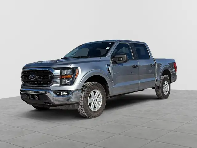 2023 Ford F-150 XLT XLT | 4WD SuperCrew 5.5' Box