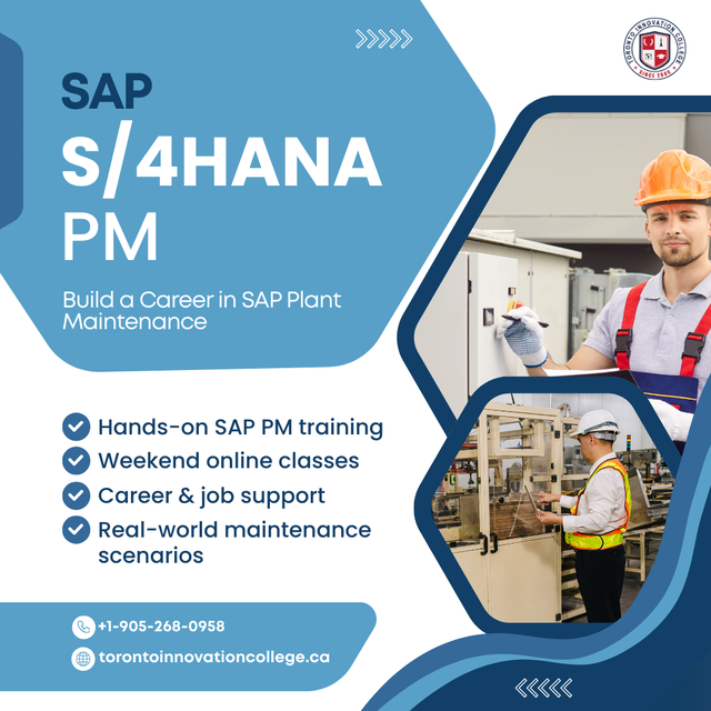 Plant Maintenance Engineers – Upgrade to SAP PM