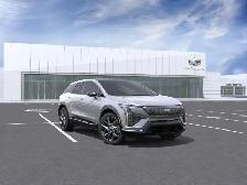 2026 Cadillac OPTIQ