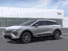 2026 Cadillac OPTIQ - Photo 2