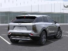 2026 Cadillac OPTIQ - Photo 4