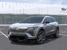 2026 Cadillac OPTIQ - Photo 6